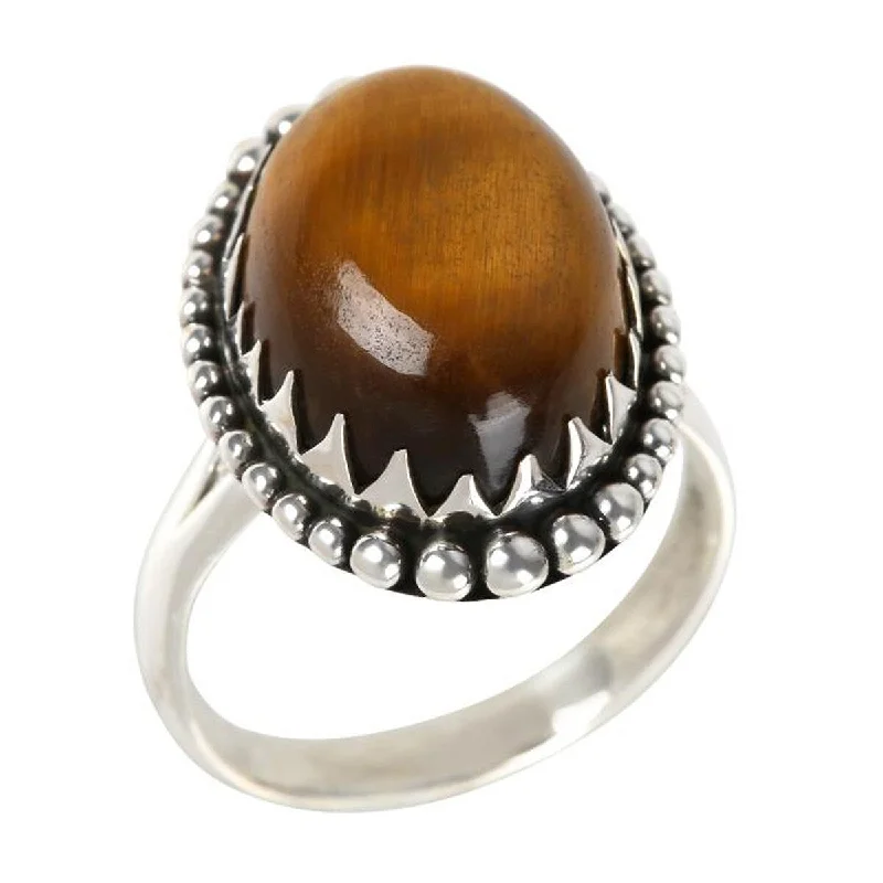 Sapphire Gemstone Rings in 18K White Gold with Diamond Accents for an Elegant Engagement925 Sterling Silver Tiger Eye Gemstone Solitaire Ring Sapphire Gemstone Rings in 18K White Gold with Diamond Accents for an Elegant Engagement925 Sterling Silver Tiger Eye Gemstone Solitaire Ring