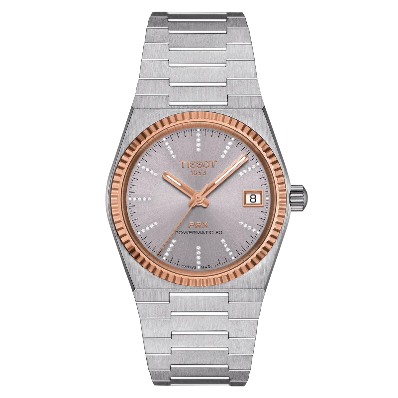 Men's Aquamarine Engagement Rings in 9K Gold with a Bezel - Set StoneTissot Prx 35mm Powermatic 80 Steel & 18K Gold Bezel T931.207.41.336.00 Men's Aquamarine Engagement Rings in 9K Gold with a Bezel - Set StoneTissot Prx 35mm Powermatic 80 Steel & 18K Gold Bezel T931.207.41.336.00