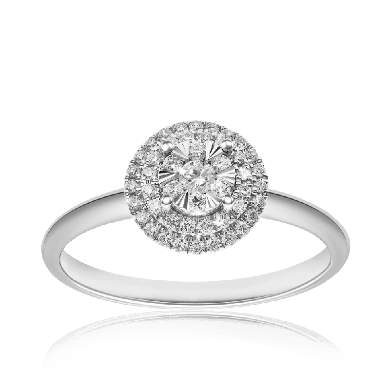 Men's Garnet Engagement Rings in 18K Gold Vermeil with Intricate Engraved Details0.22ct TDW Diamond Halo Engagement Ring in 9ct White Gold Men's Garnet Engagement Rings in 18K Gold Vermeil with Intricate Engraved Details0.22ct TDW Diamond Halo Engagement Ring in 9ct White Gold