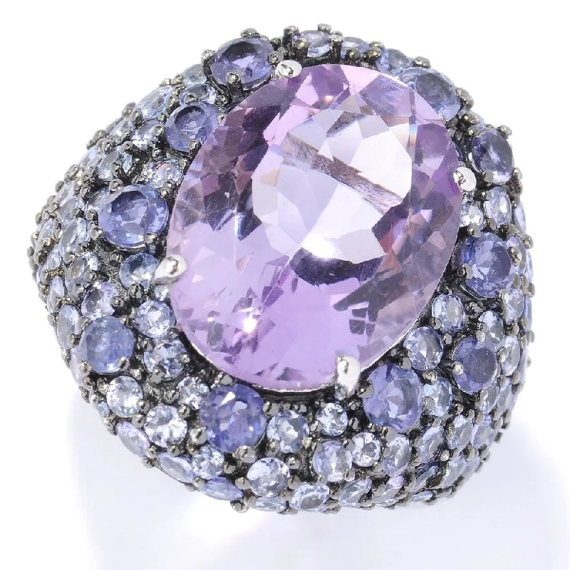 Citrine Gemstone Rings in Stainless Steel with a Stackable Design for a Trendy Everyday Wear925 Sterling Silver African Amethyst,Tanzanite,Iolite Ring Citrine Gemstone Rings in Stainless Steel with a Stackable Design for a Trendy Everyday Wear925 Sterling Silver African Amethyst,Tanzanite,Iolite Ring