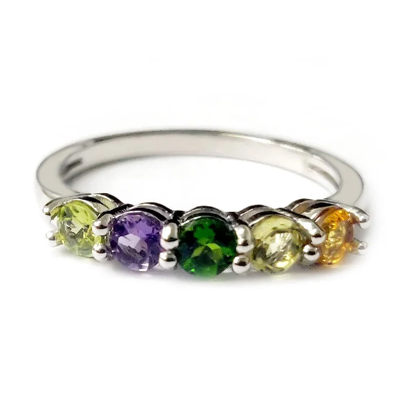 Sapphire Gemstone Rings in 18K White Gold with Diamond Accents for an Elegant Engagement925 Sterling Silver Peridot,Citrine,Lemon Quartz,Brazilian Amethyst Ring Sapphire Gemstone Rings in 18K White Gold with Diamond Accents for an Elegant Engagement925 Sterling Silver Peridot,Citrine,Lemon Quartz,Brazilian Amethyst Ring