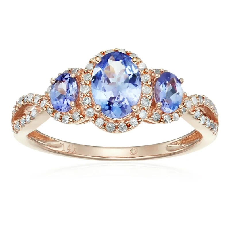 Ruby Gemstone Rings in 14K Yellow Gold with a Solitaire Setting for a Classic and Bold Statement14KT Rose Gold Tanzanite and White Diamond Ring Ruby Gemstone Rings in 14K Yellow Gold with a Solitaire Setting for a Classic and Bold Statement14KT Rose Gold Tanzanite and White Diamond Ring