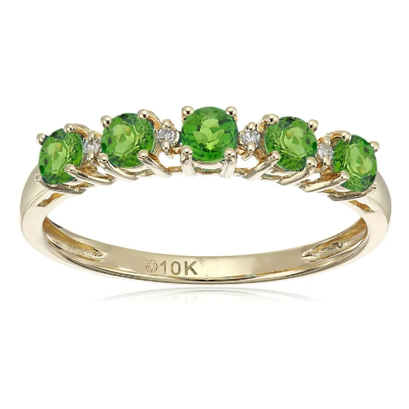 Turquoise Gemstone Rings in 925 Silver with a Southwestern - Inspired Design for a Rustic Charm10K Gold Chrome Diopside and Diamond Ring Turquoise Gemstone Rings in 925 Silver with a Southwestern - Inspired Design for a Rustic Charm10K Gold Chrome Diopside and Diamond Ring