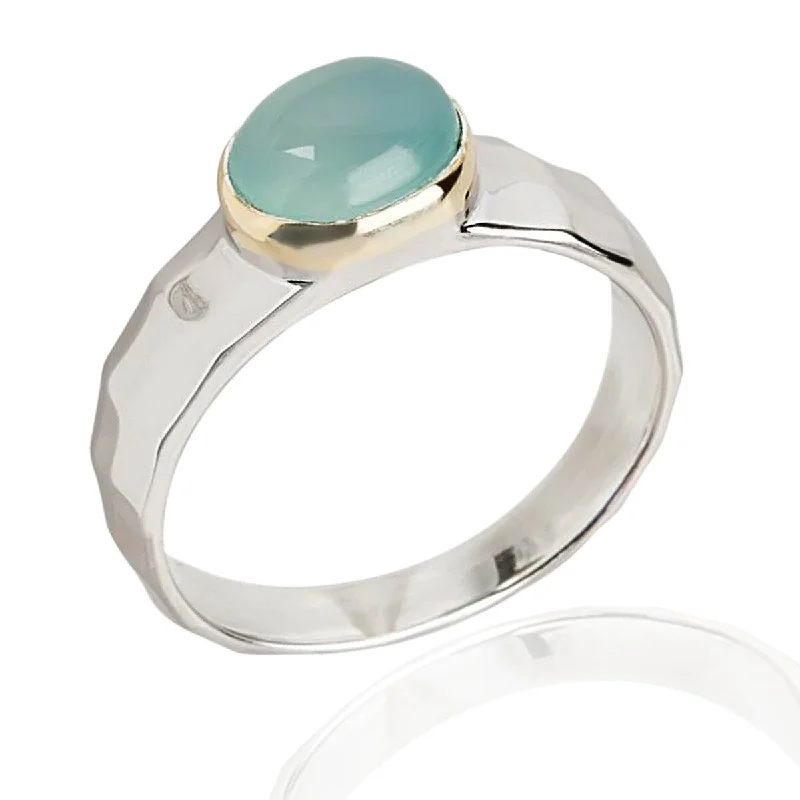 Amethyst Gemstone Rings in Sterling Silver with a Halo of Cubic Zirconia for a Budget - Friendly Luxury925 Sterling Silver Aqua Chalcedony Classic Ring Amethyst Gemstone Rings in Sterling Silver with a Halo of Cubic Zirconia for a Budget - Friendly Luxury925 Sterling Silver Aqua Chalcedony Classic Ring