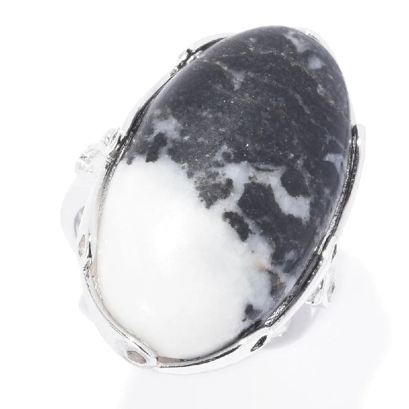 Citrine Gemstone Rings in Stainless Steel with a Stackable Design for a Trendy Everyday WearSterling Silver 25 x 14mm Oval Shaped Cabochon North-South Ring Citrine Gemstone Rings in Stainless Steel with a Stackable Design for a Trendy Everyday WearSterling Silver 25 x 14mm Oval Shaped Cabochon North-South Ring