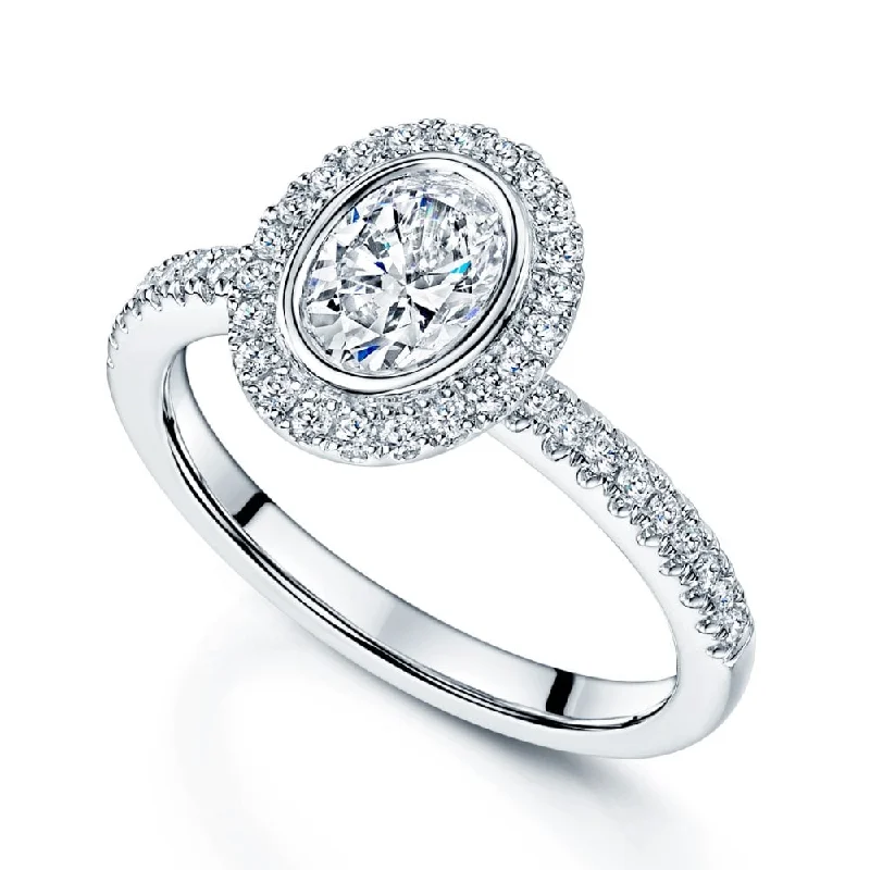Men's Sapphire Engagement Rings in 18K White Gold with Pave Diamond AccentsPlatinum GIA Certificated Oval Cut Diamond Ring With A Halo Surround And Diamond Shoulders Men's Sapphire Engagement Rings in 18K White Gold with Pave Diamond AccentsPlatinum GIA Certificated Oval Cut Diamond Ring With A Halo Surround And Diamond Shoulders