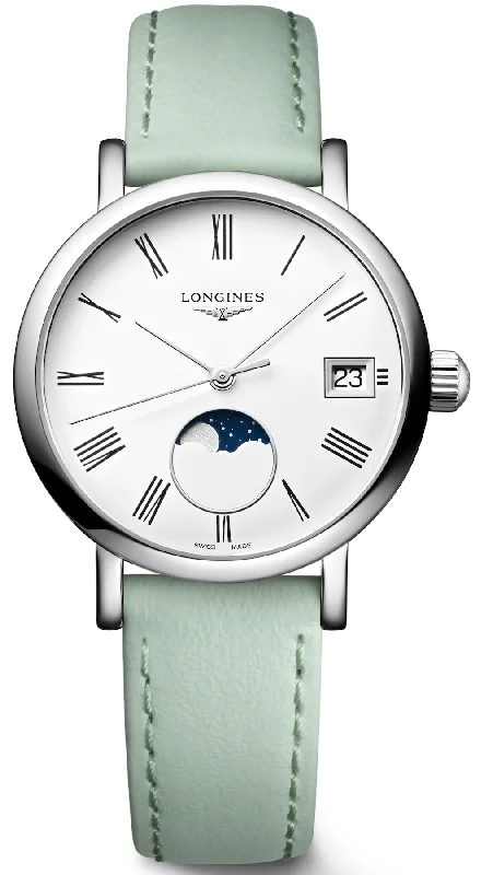 Longines Elegant Collection Ladies