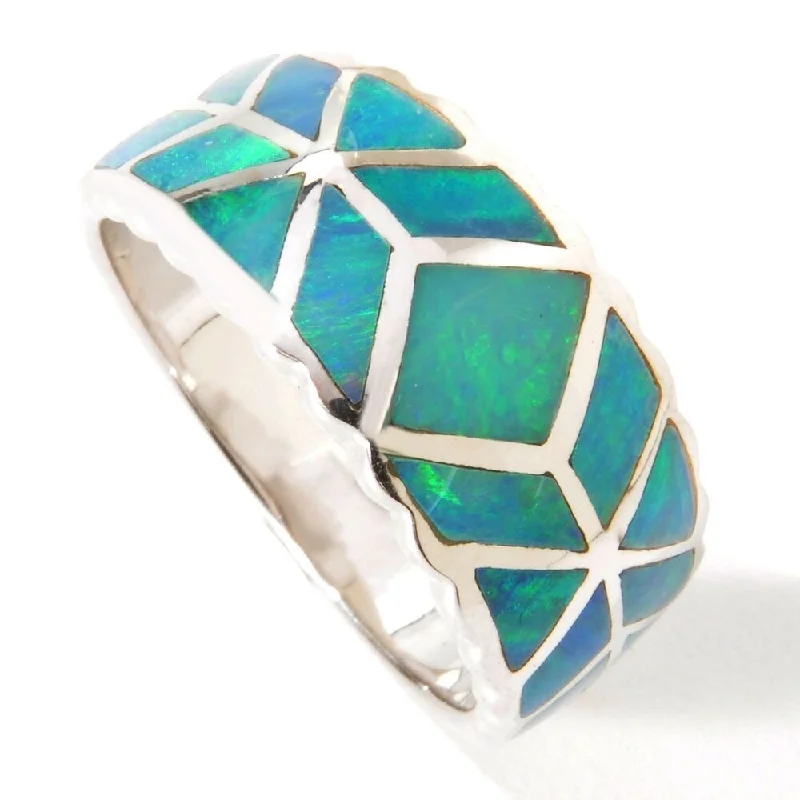 Tanzanite Gemstone Rings in 10K Gold with a Trilogy Design for a Sophisticated GiftSterling Silver Australian Boulder Opal Solitaire Ring Tanzanite Gemstone Rings in 10K Gold with a Trilogy Design for a Sophisticated GiftSterling Silver Australian Boulder Opal Solitaire Ring