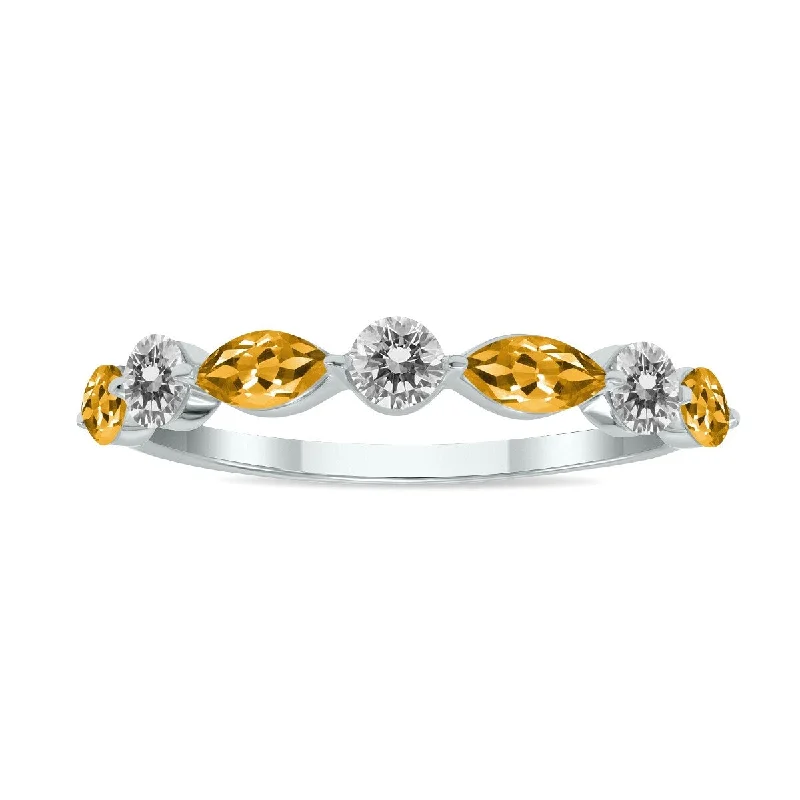 Jasper Gemstone Rings in 18K Gold Vermeil with a Matte Finish for a Subtle and Elegant LookMarquee Jewels 3/4 CTW Marquise Shape Citrine and Diamond Wedding Band in 10K White Gold Jasper Gemstone Rings in 18K Gold Vermeil with a Matte Finish for a Subtle and Elegant LookMarquee Jewels 3/4 CTW Marquise Shape Citrine and Diamond Wedding Band in 10K White Gold
