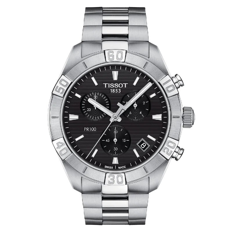 Men's Topaz Engagement Rings in 10K Gold with a Channel - Set Diamond BandTissot Pr 100 Sport Gent Chronograph T101.617.11.051.00 Men's Topaz Engagement Rings in 10K Gold with a Channel - Set Diamond BandTissot Pr 100 Sport Gent Chronograph T101.617.11.051.00