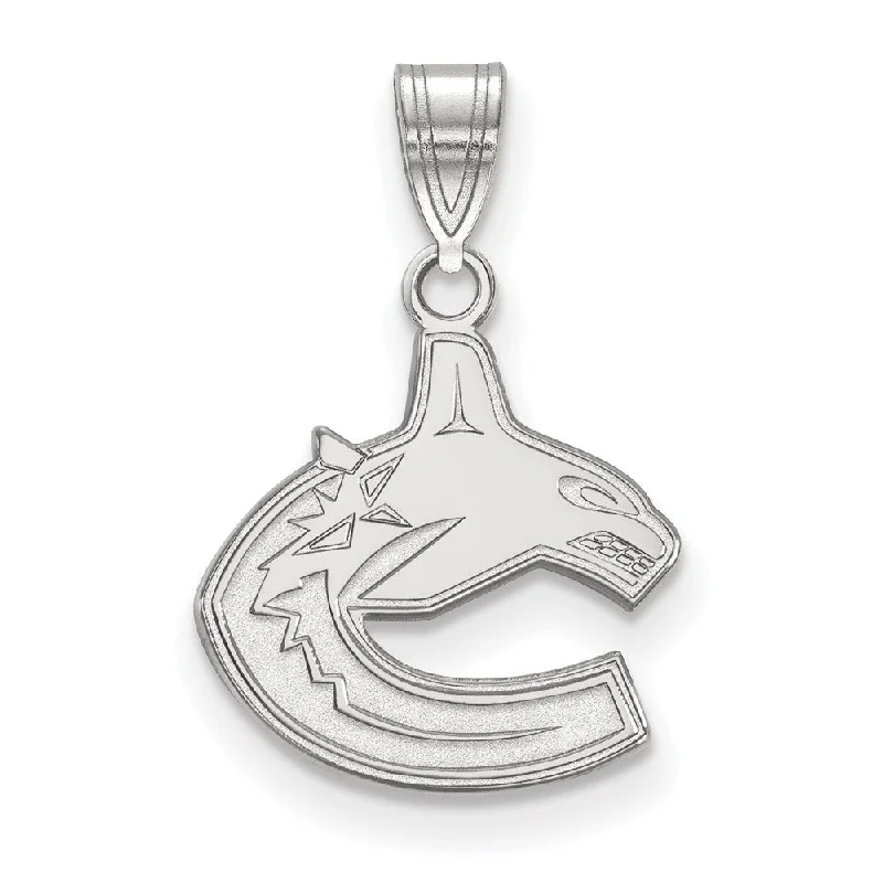 18K Gold - Plated Angel Wing Pendant for a Symbolic and Elegant AccessorySterling Silver Pendants with Hand - Engraved Family Crests10k White Gold NHL Vancouver Canucks Small Pendant 18K Gold - Plated Angel Wing Pendant for a Symbolic and Elegant AccessorySterling Silver Pendants with Hand - Engraved Family Crests10k White Gold NHL Vancouver Canucks Small Pendant