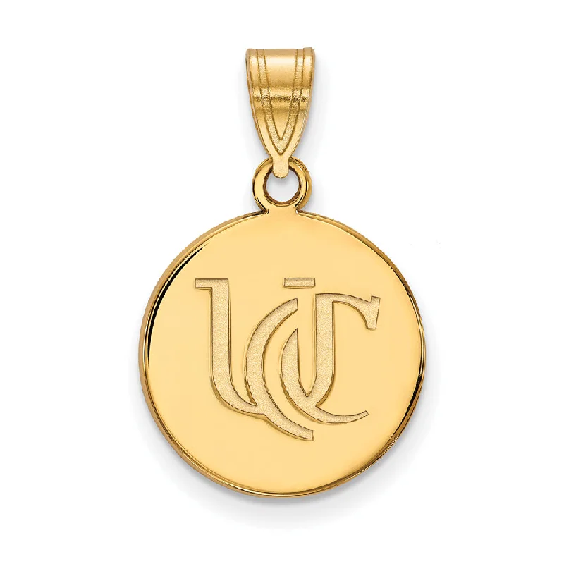 Customized Birthstone Pendant with Engraved Name for a Personalized TouchHand - Carved Wooden Pendants with Folk - Art Motifs14k Gold Plated Silver U. of Cincinnati Medium Pendant Customized Birthstone Pendant with Engraved Name for a Personalized TouchHand - Carved Wooden Pendants with Folk - Art Motifs14k Gold Plated Silver U. of Cincinnati Medium Pendant