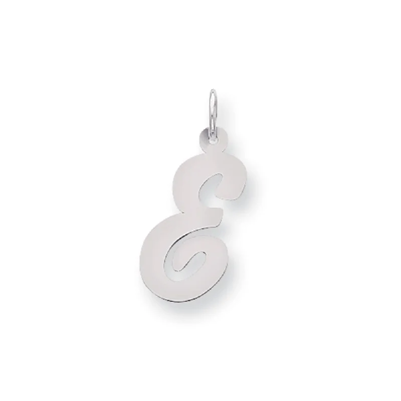 Mother - of - Pearl Inlaid Seahorse Pendant for Beach LoversObsidian Pendants with Shiny Mirror - Like Surfaces14k White Gold, Madison Collection LG Classic Script Initial E Pendant Mother - of - Pearl Inlaid Seahorse Pendant for Beach LoversObsidian Pendants with Shiny Mirror - Like Surfaces14k White Gold, Madison Collection LG Classic Script Initial E Pendant