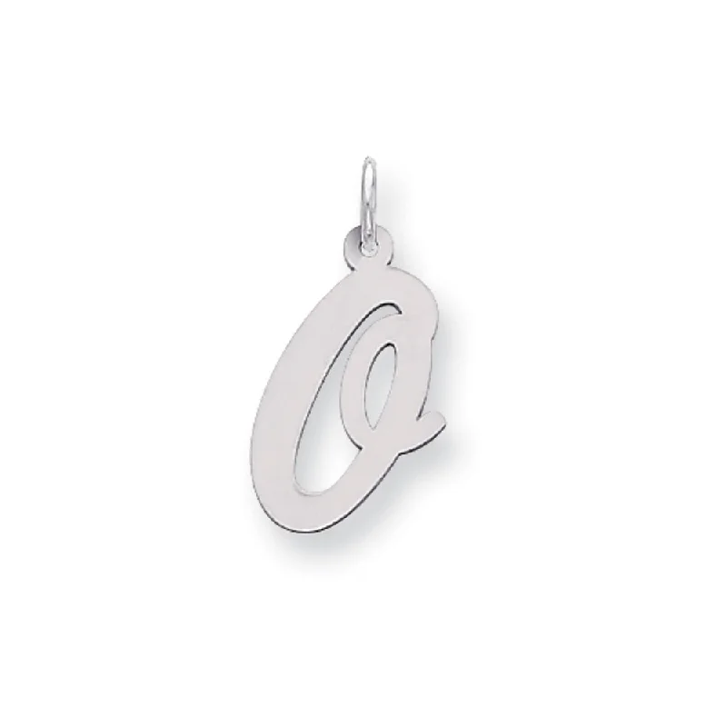 Water - Resistant Stainless Steel Diving - Themed Pendant for DiversLeather - Wrapped Pendants with Brass Stud Embellishments14k White Gold, Madison Collection LG Classic Script Initial O Pendant Water - Resistant Stainless Steel Diving - Themed Pendant for DiversLeather - Wrapped Pendants with Brass Stud Embellishments14k White Gold, Madison Collection LG Classic Script Initial O Pendant