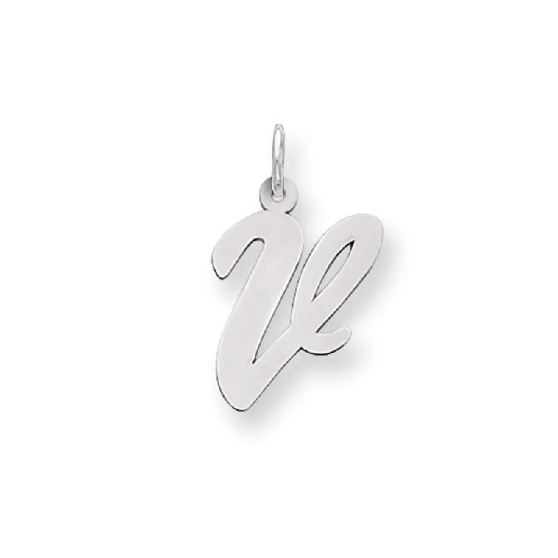 Military - Inspired Dog Tag Pendant with Engraved Service NumbersBone - Carved Pendants with Tribal - Inspired Symbols14k White Gold, Madison Collection LG Classic Script Initial V Pendant Military - Inspired Dog Tag Pendant with Engraved Service NumbersBone - Carved Pendants with Tribal - Inspired Symbols14k White Gold, Madison Collection LG Classic Script Initial V Pendant