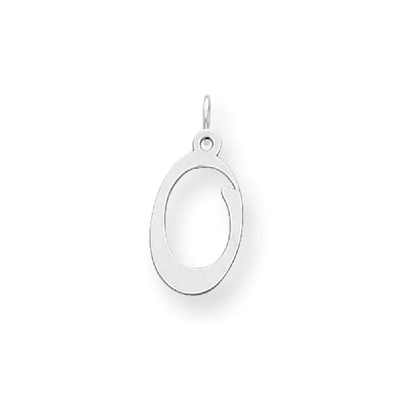Military - Inspired Dog Tag Pendant with Engraved Service NumbersBone - Carved Pendants with Tribal - Inspired Symbols14k White Gold, Sophia Collection, Small Script Initial O Pendant Military - Inspired Dog Tag Pendant with Engraved Service NumbersBone - Carved Pendants with Tribal - Inspired Symbols14k White Gold, Sophia Collection, Small Script Initial O Pendant