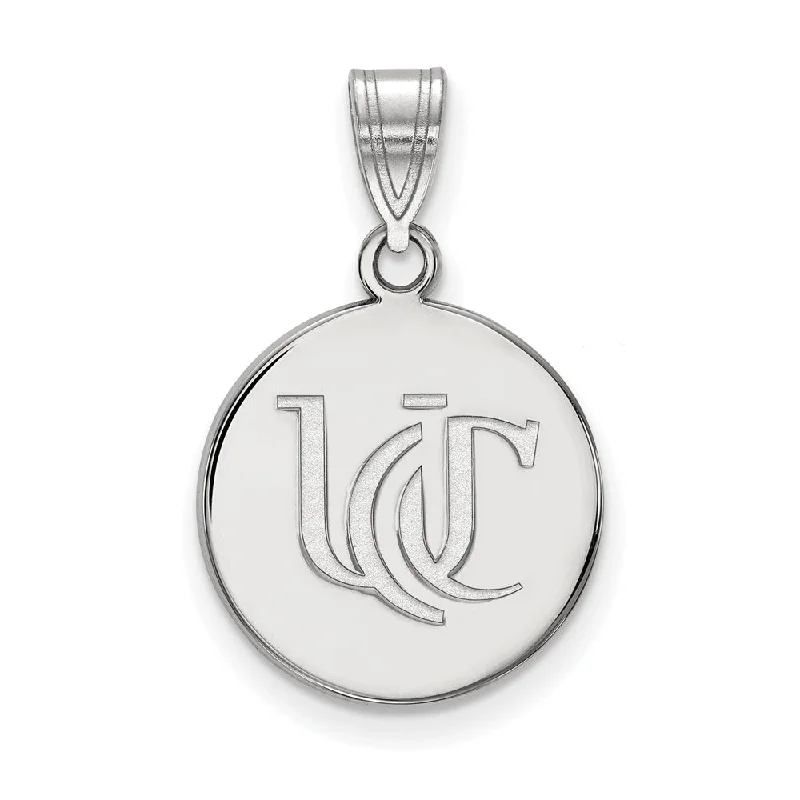 Handmade Leather - Wrapped Crystal Pendant for a Bohemian AestheticCrystal - Encrusted Pendants in the Shape of a Crown14k White Gold U of Cincinnati Medium Pendant Handmade Leather - Wrapped Crystal Pendant for a Bohemian AestheticCrystal - Encrusted Pendants in the Shape of a Crown14k White Gold U of Cincinnati Medium Pendant