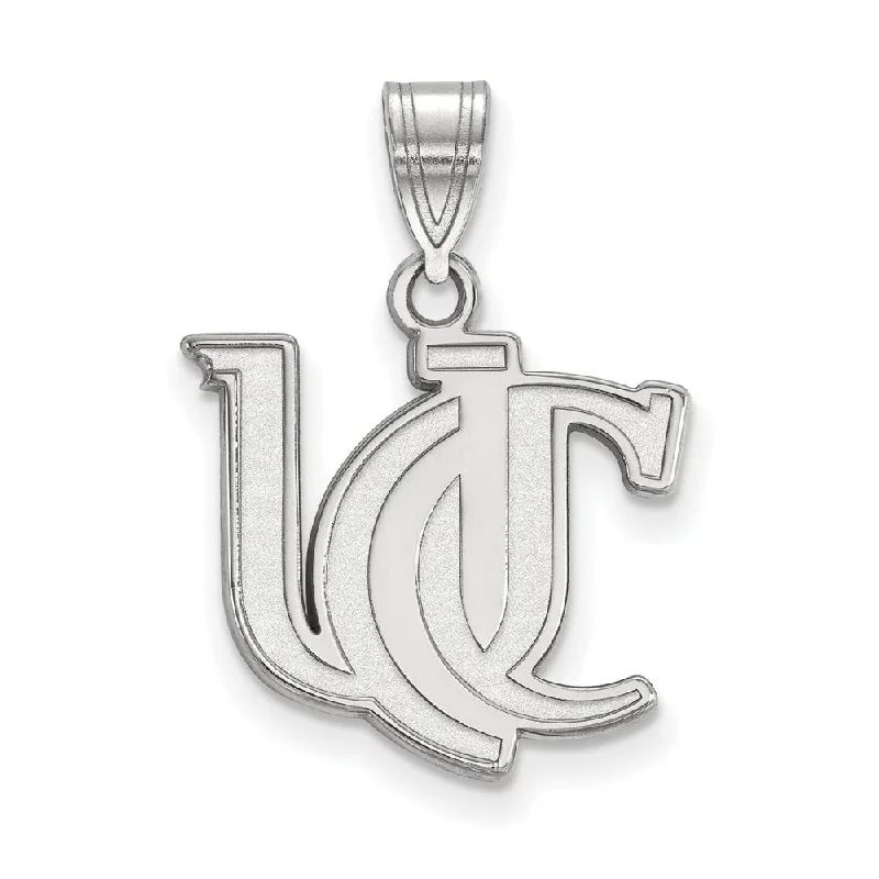18K Gold - Plated Angel Wing Pendant for a Symbolic and Elegant AccessorySterling Silver Pendants with Hand - Engraved Family Crests14k White Gold U of Cincinnati Medium 'UC' Pendant 18K Gold - Plated Angel Wing Pendant for a Symbolic and Elegant AccessorySterling Silver Pendants with Hand - Engraved Family Crests14k White Gold U of Cincinnati Medium 'UC' Pendant