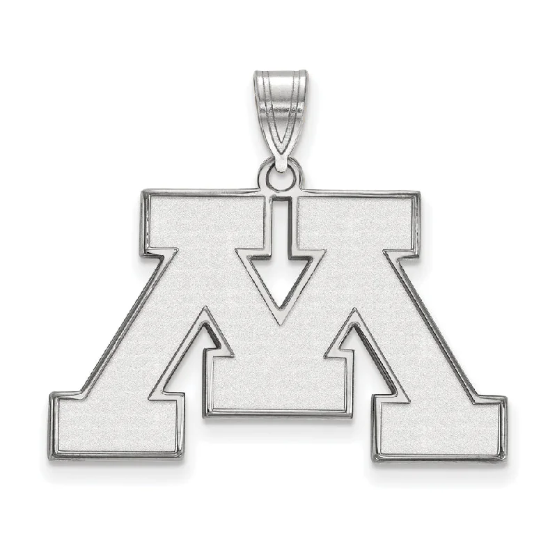 3D - Printed Polymer Clay Animal - Print Pendant for a Fun and Quirky AccessoryRecycled Metal Pendants with Upcycled Jewelry Components14k White Gold U. of Minnesota Large Initial M Pendant 3D - Printed Polymer Clay Animal - Print Pendant for a Fun and Quirky AccessoryRecycled Metal Pendants with Upcycled Jewelry Components14k White Gold U. of Minnesota Large Initial M Pendant