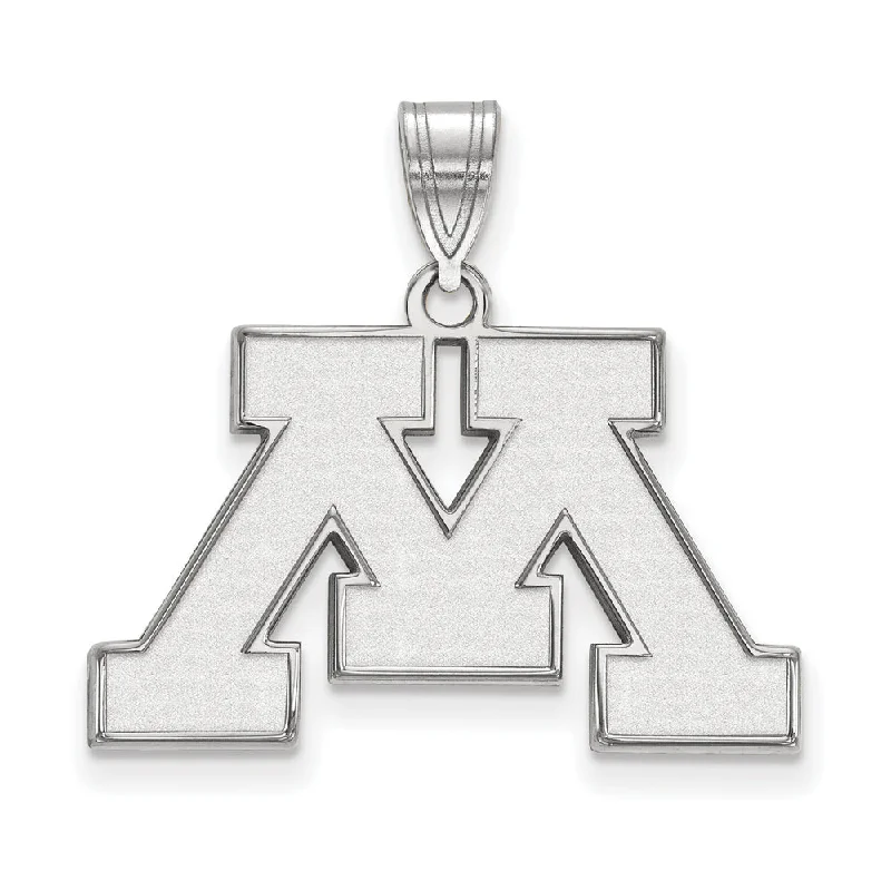 3D - Printed Polymer Clay Animal - Print Pendant for a Fun and Quirky AccessoryRecycled Metal Pendants with Upcycled Jewelry Components14k White Gold U. of Minnesota Medium Initial M Pendant 3D - Printed Polymer Clay Animal - Print Pendant for a Fun and Quirky AccessoryRecycled Metal Pendants with Upcycled Jewelry Components14k White Gold U. of Minnesota Medium Initial M Pendant