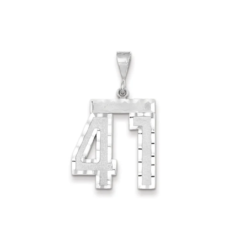 Hypoallergenic Titanium Infinity Symbol Pendant for Sensitive SkinJade - Carved Pendants in the Form of a Buddha Statue14k White Gold, Varsity Collection, Large D/C Pendant, Number 41 Hypoallergenic Titanium Infinity Symbol Pendant for Sensitive SkinJade - Carved Pendants in the Form of a Buddha Statue14k White Gold, Varsity Collection, Large D/C Pendant, Number 41