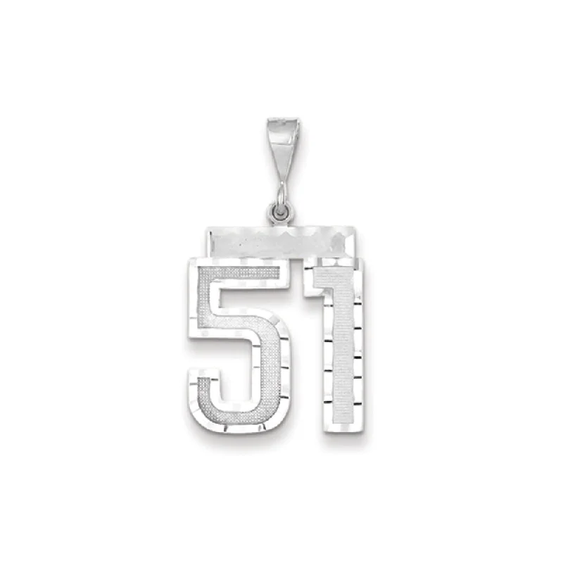 3D - Printed Polymer Clay Animal - Print Pendant for a Fun and Quirky AccessoryRecycled Metal Pendants with Upcycled Jewelry Components14k White Gold, Varsity Collection, Large D/C Pendant, Number 51 3D - Printed Polymer Clay Animal - Print Pendant for a Fun and Quirky AccessoryRecycled Metal Pendants with Upcycled Jewelry Components14k White Gold, Varsity Collection, Large D/C Pendant, Number 51