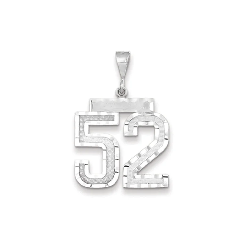 Rhinestone - Encrusted Crown Pendant for Little Girls' Dress - UpOpal - Set Pendants with Iridescent Fire - Opal Centers14k White Gold, Varsity Collection, Large D/C Pendant, Number 52 Rhinestone - Encrusted Crown Pendant for Little Girls' Dress - UpOpal - Set Pendants with Iridescent Fire - Opal Centers14k White Gold, Varsity Collection, Large D/C Pendant, Number 52