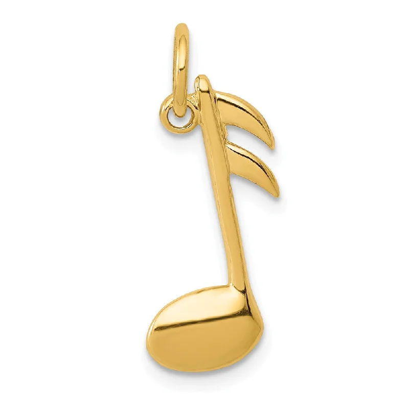 Hypoallergenic Titanium Infinity Symbol Pendant for Sensitive SkinJade - Carved Pendants in the Form of a Buddha Statue14k Yellow Gold 2D Polished Musical Note Pendant Hypoallergenic Titanium Infinity Symbol Pendant for Sensitive SkinJade - Carved Pendants in the Form of a Buddha Statue14k Yellow Gold 2D Polished Musical Note Pendant