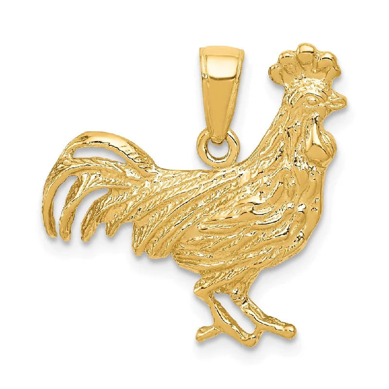 Mother - of - Pearl Inlaid Seahorse Pendant for Beach LoversObsidian Pendants with Shiny Mirror - Like Surfaces14k Yellow Gold 2D Rooster Pendant Mother - of - Pearl Inlaid Seahorse Pendant for Beach LoversObsidian Pendants with Shiny Mirror - Like Surfaces14k Yellow Gold 2D Rooster Pendant