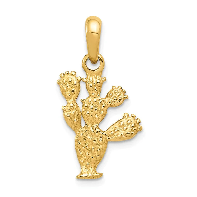 Handmade Leather - Wrapped Crystal Pendant for a Bohemian AestheticCrystal - Encrusted Pendants in the Shape of a Crown14k Yellow Gold 3D Cactus Pendant Handmade Leather - Wrapped Crystal Pendant for a Bohemian AestheticCrystal - Encrusted Pendants in the Shape of a Crown14k Yellow Gold 3D Cactus Pendant