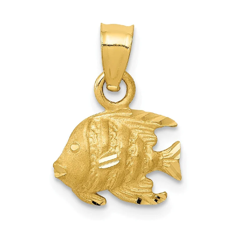 Handmade Leather - Wrapped Crystal Pendant for a Bohemian AestheticCrystal - Encrusted Pendants in the Shape of a Crown14k Yellow Gold Fish Pendant, 11mm Handmade Leather - Wrapped Crystal Pendant for a Bohemian AestheticCrystal - Encrusted Pendants in the Shape of a Crown14k Yellow Gold Fish Pendant, 11mm