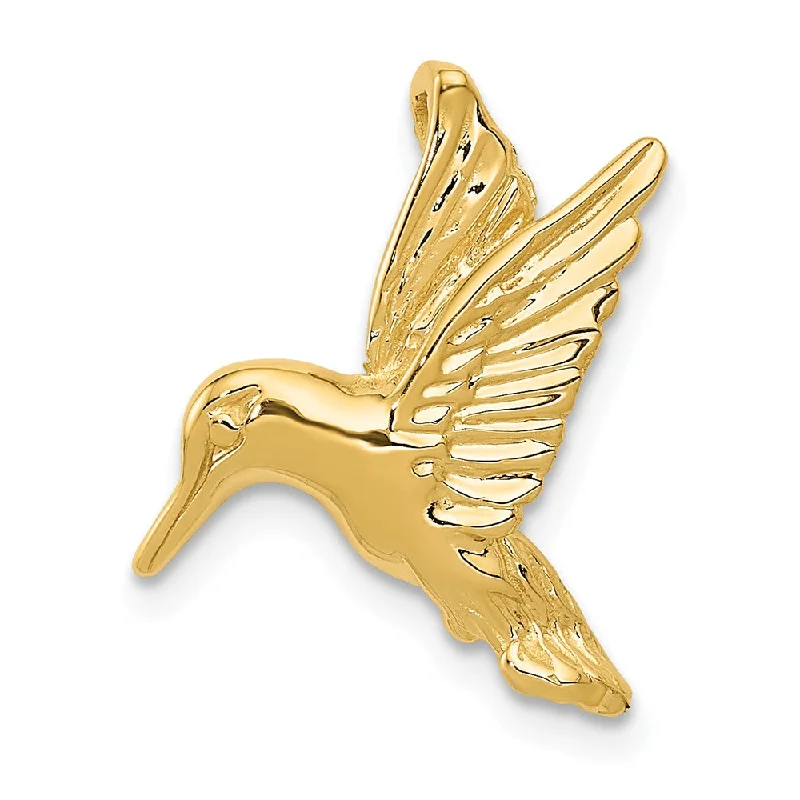 Retro - Inspired Art Deco - Patterned Pendant in Silver for Vintage LoversAmethyst - Faceted Pendants with Silver - Wire Wrapping14k Yellow Gold Hummingbird Slide Pendant Retro - Inspired Art Deco - Patterned Pendant in Silver for Vintage LoversAmethyst - Faceted Pendants with Silver - Wire Wrapping14k Yellow Gold Hummingbird Slide Pendant