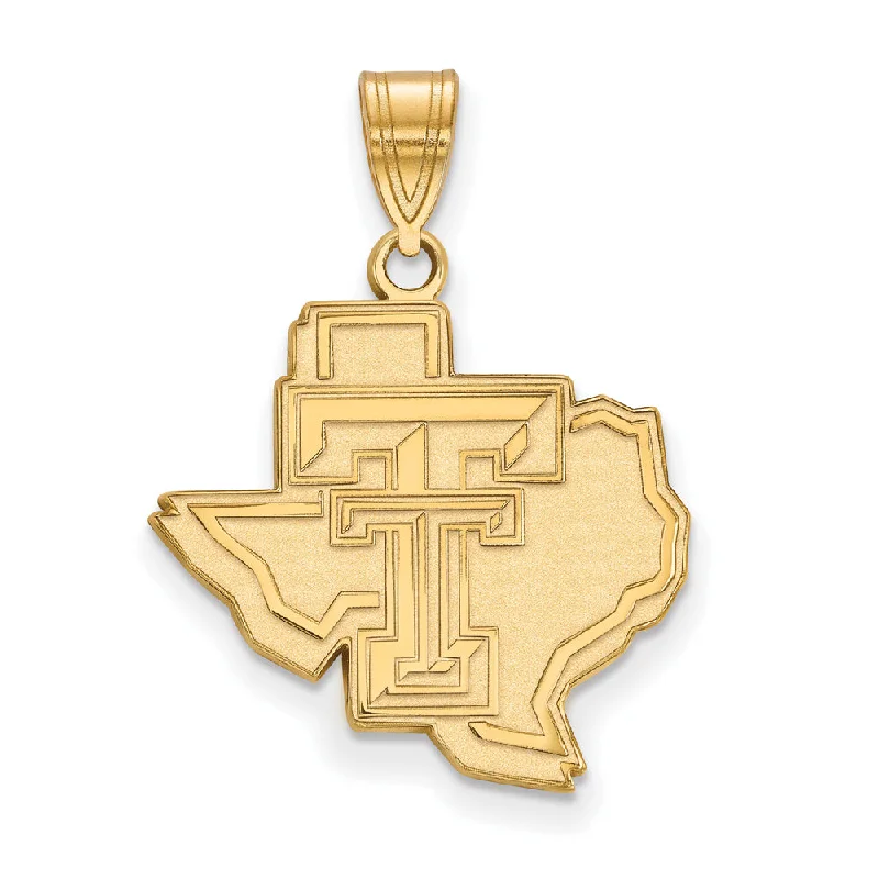 Laser - Cut Woodland Scene Pendant for Nature EnthusiastsStainless Steel Pendants with Laser - Etched Motivational Quotes14k Yellow Gold Texas Tech U. Large Pendant Laser - Cut Woodland Scene Pendant for Nature EnthusiastsStainless Steel Pendants with Laser - Etched Motivational Quotes14k Yellow Gold Texas Tech U. Large Pendant