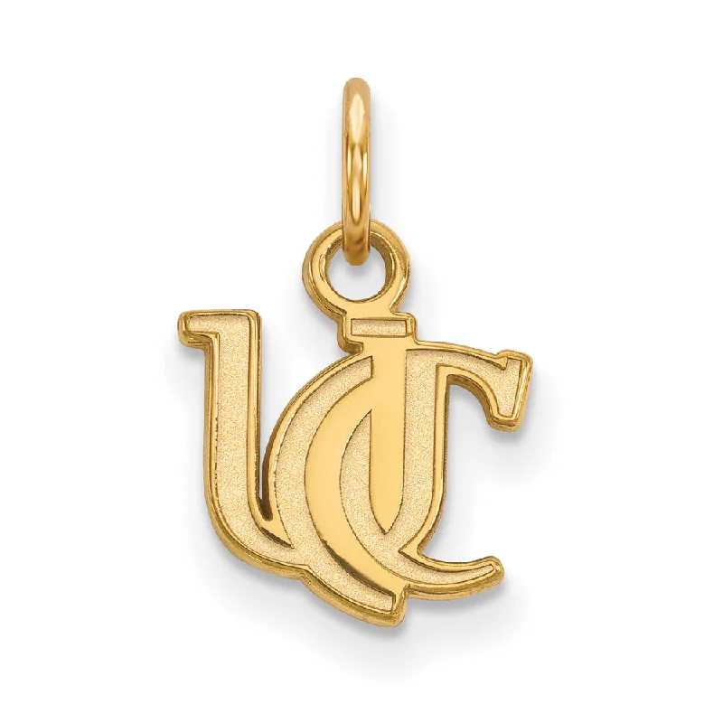 Pearl - Embellished Floral Pendant for a Feminine and Romantic LookTurquoise - Inlaid Pendants with Southwest - Style Geometric Patterns14k Yellow Gold U of Cincinnati XS (Tiny) Charm or Pendant Pearl - Embellished Floral Pendant for a Feminine and Romantic LookTurquoise - Inlaid Pendants with Southwest - Style Geometric Patterns14k Yellow Gold U of Cincinnati XS (Tiny) Charm or Pendant