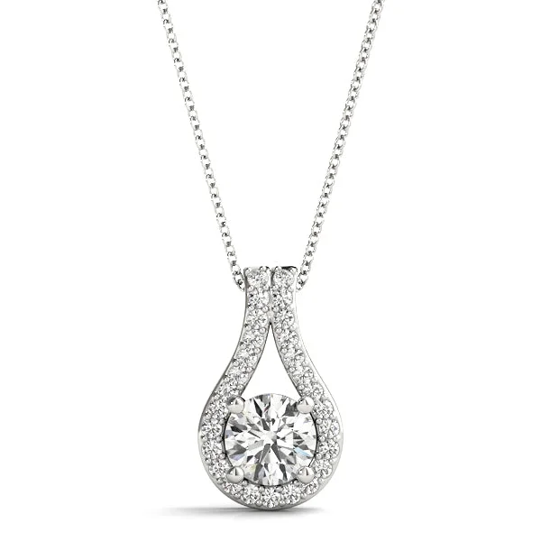 Religious cross pendants for faith-based jewelryBrilliant cut Diamonds "Serena" Pendent Religious cross pendants for faith-based jewelryBrilliant cut Diamonds "Serena" Pendent