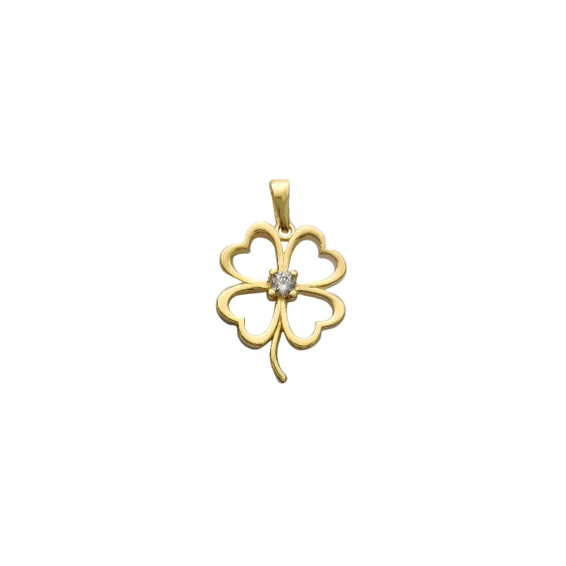 Glow - in - the - Dark Starry Sky Pendant for Nighttime AdventuresCeramic Pendants with Hand - Painted Mandala DesignsFour-Leaf Clover Pendant (14K) Glow - in - the - Dark Starry Sky Pendant for Nighttime AdventuresCeramic Pendants with Hand - Painted Mandala DesignsFour-Leaf Clover Pendant (14K)