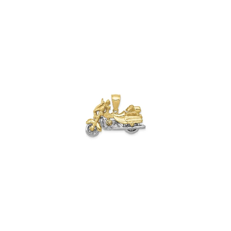 Adjustable - Chain Cubic Zirconia Solitaire Pendant for a Sparkling GiftCopper Pendants with Hammered and Patinated FinishesMotorcycle Pendant (14K) Adjustable - Chain Cubic Zirconia Solitaire Pendant for a Sparkling GiftCopper Pendants with Hammered and Patinated FinishesMotorcycle Pendant (14K)