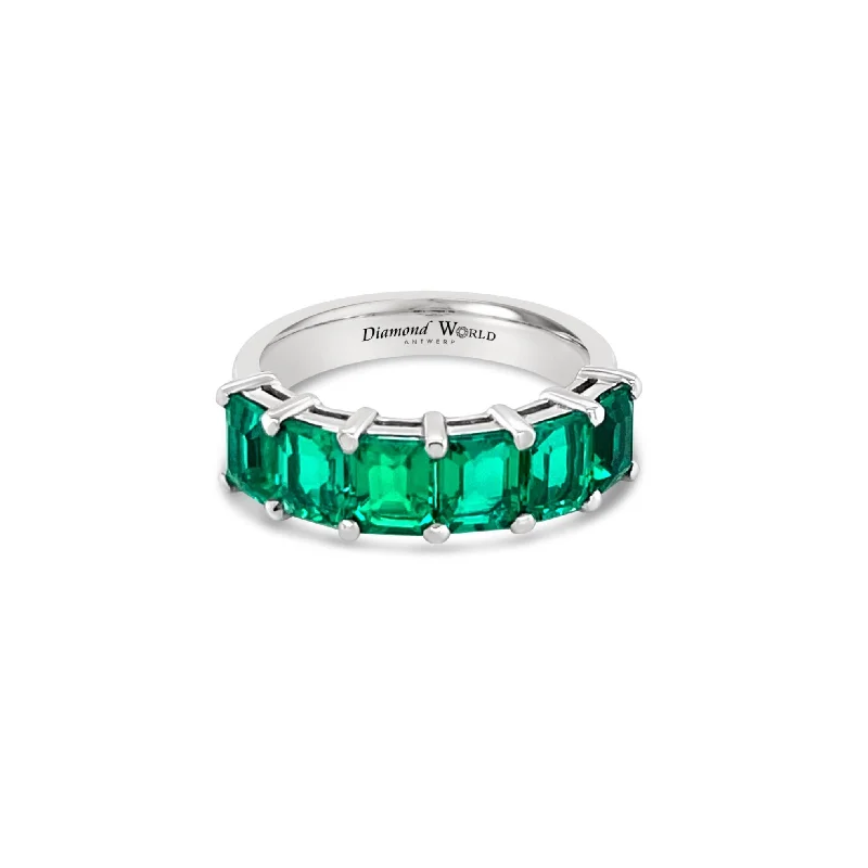 Vintage coin pendants for antique looksSix Stones Emerald Cut Emeralds Anniversary Ring Vintage coin pendants for antique looksSix Stones Emerald Cut Emeralds Anniversary Ring