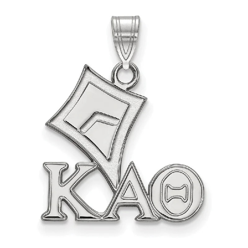 Double - Heart Pendant with Interlocking Design for CouplesCoral - Trimmed Pendants with Seashell and Pearl AccentsSterling Silver Kappa Alpha Theta Small Pendant Double - Heart Pendant with Interlocking Design for CouplesCoral - Trimmed Pendants with Seashell and Pearl AccentsSterling Silver Kappa Alpha Theta Small Pendant
