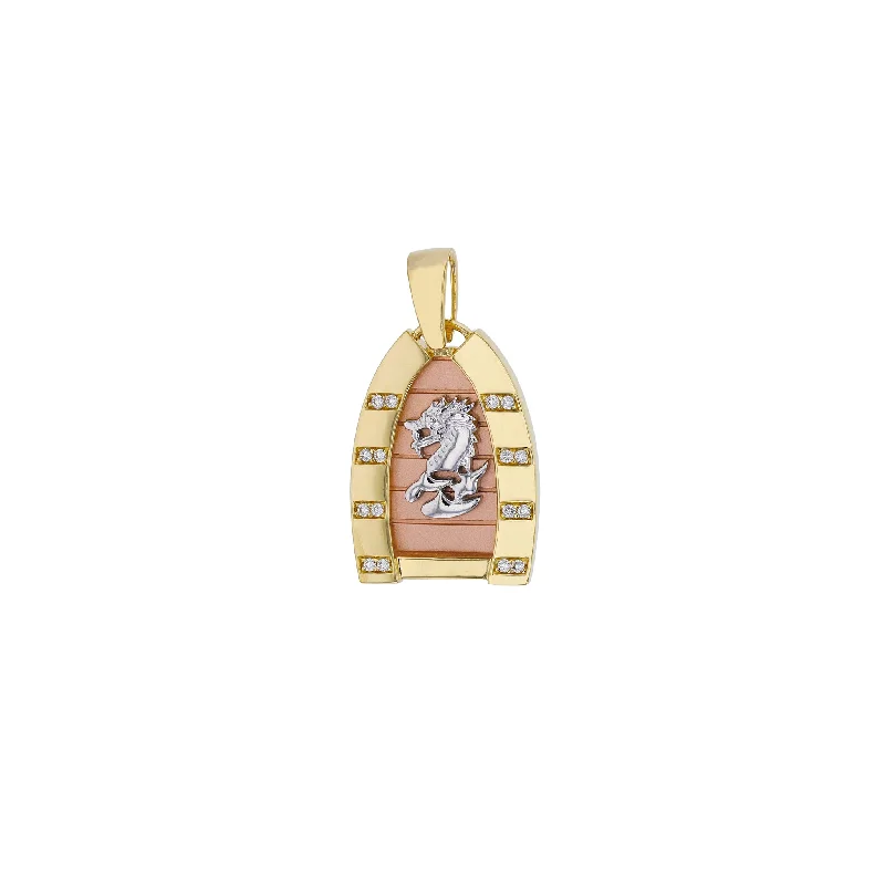Pearl - Embellished Floral Pendant for a Feminine and Romantic LookTurquoise - Inlaid Pendants with Southwest - Style Geometric PatternsTri-Color Dragon Pendant (14K) Pearl - Embellished Floral Pendant for a Feminine and Romantic LookTurquoise - Inlaid Pendants with Southwest - Style Geometric PatternsTri-Color Dragon Pendant (14K)