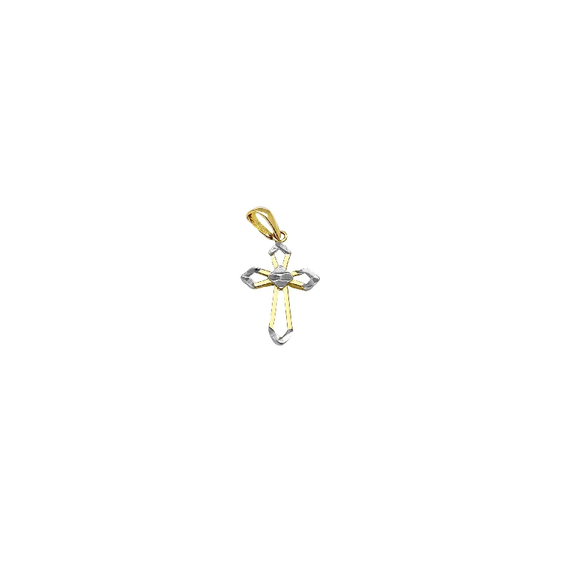 Pearl - Embellished Floral Pendant for a Feminine and Romantic LookTurquoise - Inlaid Pendants with Southwest - Style Geometric PatternsTwo-tone Dainty Cross Pendant (14K) Pearl - Embellished Floral Pendant for a Feminine and Romantic LookTurquoise - Inlaid Pendants with Southwest - Style Geometric PatternsTwo-tone Dainty Cross Pendant (14K)