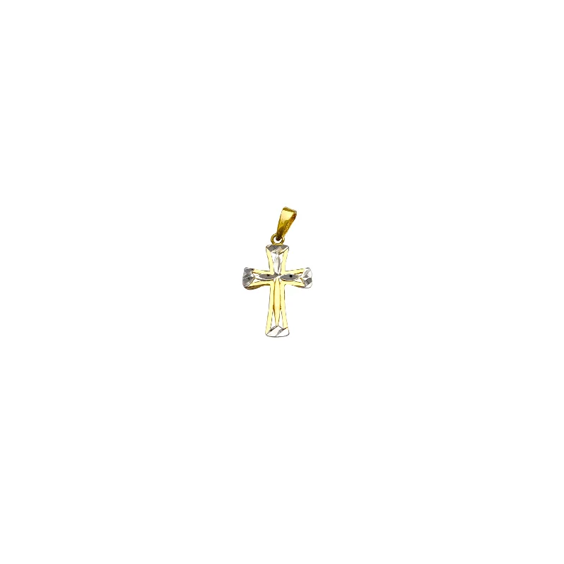 Mother - of - Pearl Inlaid Seahorse Pendant for Beach LoversObsidian Pendants with Shiny Mirror - Like SurfacesTwo-tone Small Cross Pendant (14K) Mother - of - Pearl Inlaid Seahorse Pendant for Beach LoversObsidian Pendants with Shiny Mirror - Like SurfacesTwo-tone Small Cross Pendant (14K)