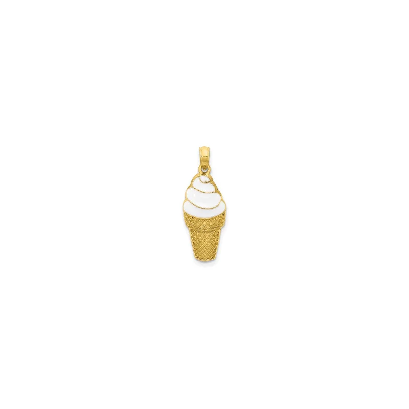 Double - Heart Pendant with Interlocking Design for CouplesCoral - Trimmed Pendants with Seashell and Pearl AccentsVanilla Ice Cream Cone Pendant (14K) Double - Heart Pendant with Interlocking Design for CouplesCoral - Trimmed Pendants with Seashell and Pearl AccentsVanilla Ice Cream Cone Pendant (14K)