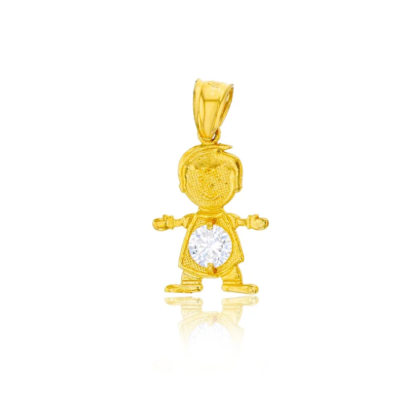 Hypoallergenic Titanium Infinity Symbol Pendant for Sensitive SkinJade - Carved Pendants in the Form of a Buddha StatueYellow Gold Boy CZ Hug Pendant (14K) Hypoallergenic Titanium Infinity Symbol Pendant for Sensitive SkinJade - Carved Pendants in the Form of a Buddha StatueYellow Gold Boy CZ Hug Pendant (14K)
