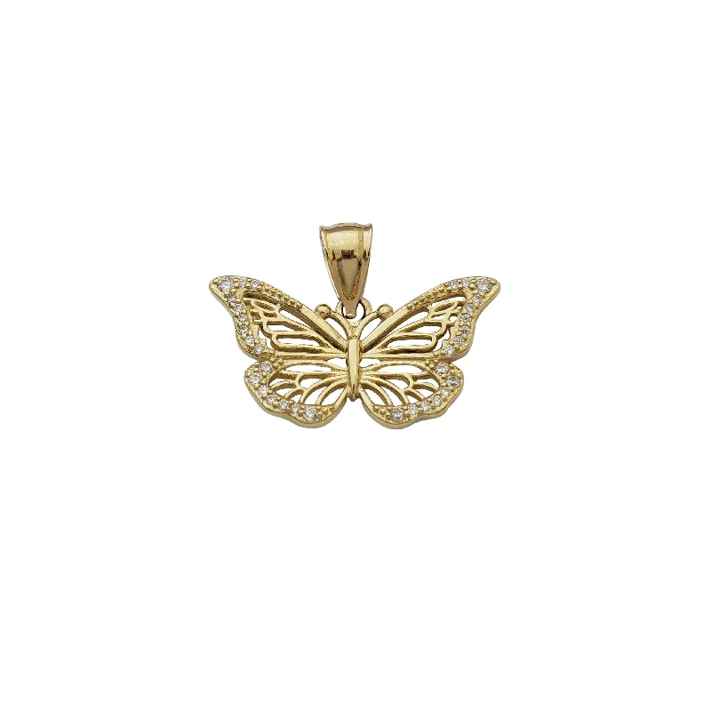 18K Gold - Plated Angel Wing Pendant for a Symbolic and Elegant AccessorySterling Silver Pendants with Hand - Engraved Family CrestsYellow Gold Dainty Butterfly Pendant (14K) 18K Gold - Plated Angel Wing Pendant for a Symbolic and Elegant AccessorySterling Silver Pendants with Hand - Engraved Family CrestsYellow Gold Dainty Butterfly Pendant (14K)